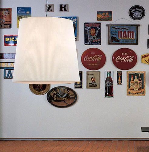 Suspension - INOUT - METALARTE - en polyéthylène / contemporaine / d'intérieur