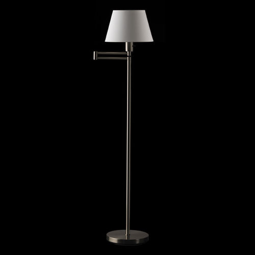 Lampe sur pied - HANSEN - METALARTE - en métal / en tissu / en carton