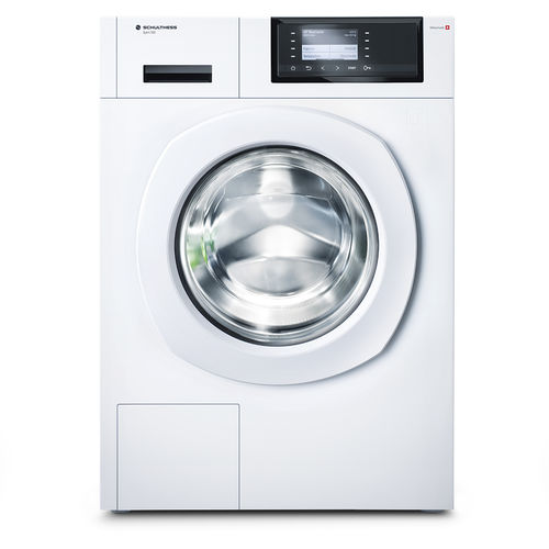 Lave-linge à chargement frontal - SPIRIT 510 - SCHULTHESS - résidentiel / Label énergétique de l'UE