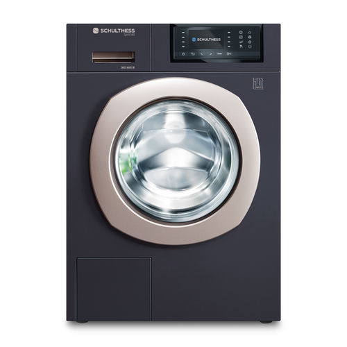 Lave-linge à chargement frontal - SPIRIT 540 TITAN ROCK - SCHULTHESS - résidentiel / Label énergétique de l'UE