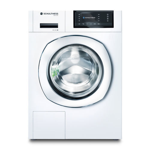 Lave-linge à chargement frontal - SPIRIT 520 - SCHULTHESS - résidentiel / Label énergétique de l'UE