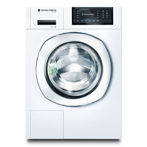 Lave-linge à chargement frontal - SPIRIT 530 - SCHULTHESS - résidentiel / Label énergétique de l'UE