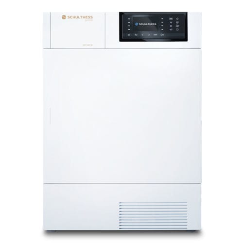 Sèche-linge à condensation - SPIRIT 660 SOLID GOLD - SCHULTHESS - avec pompe à chaleur / à poser