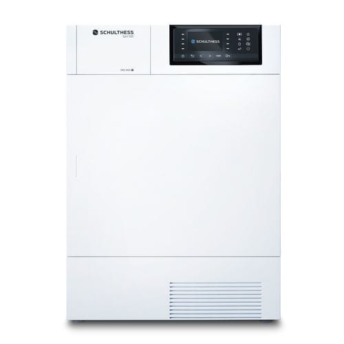 Sèche-linge à condensation - SPIRIT 660 - SCHULTHESS - avec pompe à chaleur / à poser