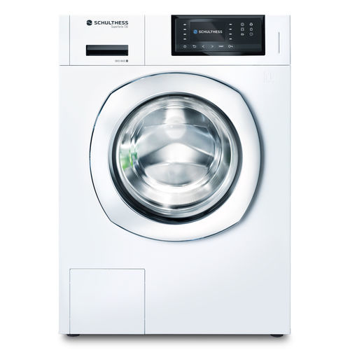 Lave-linge à chargement frontal - SUPERFORTE 730 - SCHULTHESS - pour appartement / Label énergétique de l'UE