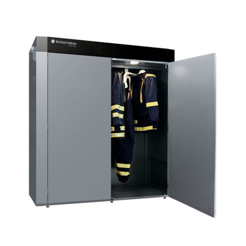 Armoire sèche-linge pour vêtements de travail - TS 20 FC - SCHULTHESS - pour établissement public