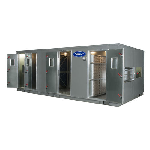 Centrale de traitement d'air professionnel - 39CC - CARRIER commercial - d'intérieur / de toit
