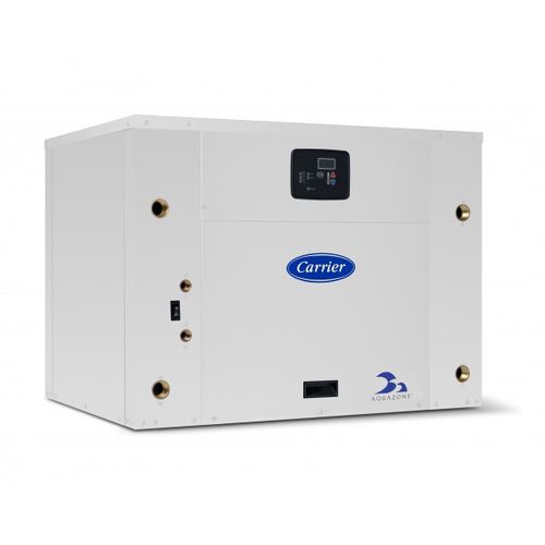 Pompe à chaleur eau/eau - AQUAZONE™ 50PSW - CARRIER commercial - géothermique / professionnelle / autre