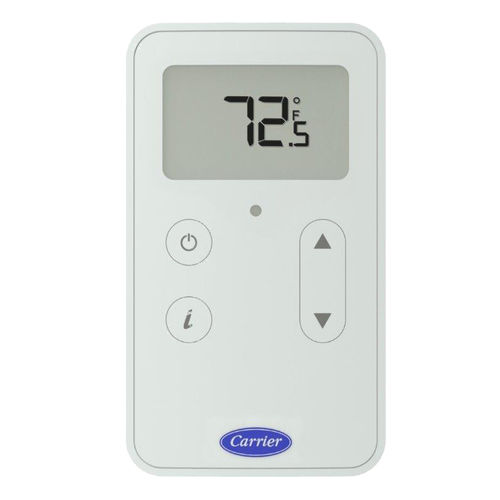 Détecteur de température - ZS PRO - CARRIER commercial - de dioxyde de carbone / COV / d'humidité