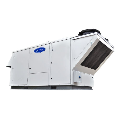 Pompe à chaleur aérothermique - CARRIER®62X - CARRIER commercial - professionnelle / d'extérieur / monobloc
