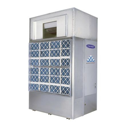 Unité de climatisation au sol - OMNIZONE™ 50BVT - CARRIER commercial - professionnelle / refroidie par eau