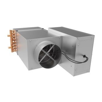 Unité de ventilation double flux - AXIS™ 35E - CARRIER commercial - simple flux / professionnelle / compacte