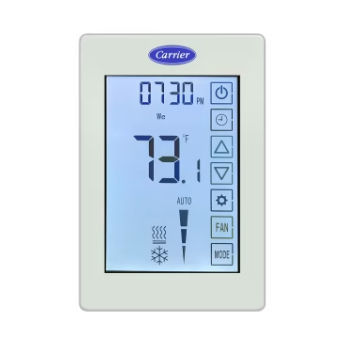 Thermostat numérique - TB-TM-PL - CARRIER commercial - programmable / d'ambiance / mural