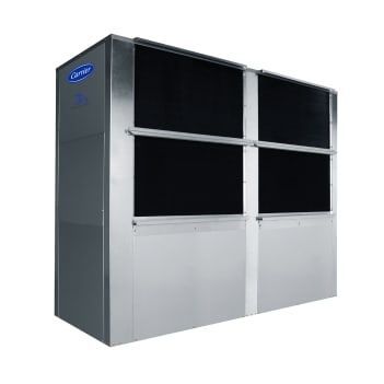 Pompe à chaleur eau/eau - AQUAZONE™ 50HQP - CARRIER commercial - géothermique / professionnelle / autre