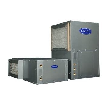 Pompe à chaleur géothermique - AQUAZONE™50WD - CARRIER commercial - à gaz / résidentielle / d'extérieur