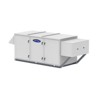 Pompe à chaleur hydrothermique - CARRIER®62W - CARRIER commercial - professionnelle / d'extérieur / monobloc