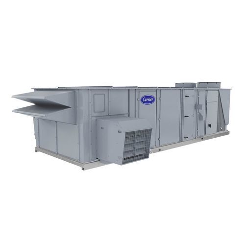 Centrale de traitement d'air professionnel - WEATHERMASTER&reg; 50V - CARRIER commercial - de toit