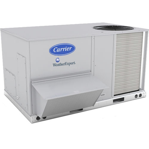 Centrale de traitement d'air professionnel - WEATHEREXPERT® 48LC - CARRIER commercial - de toit