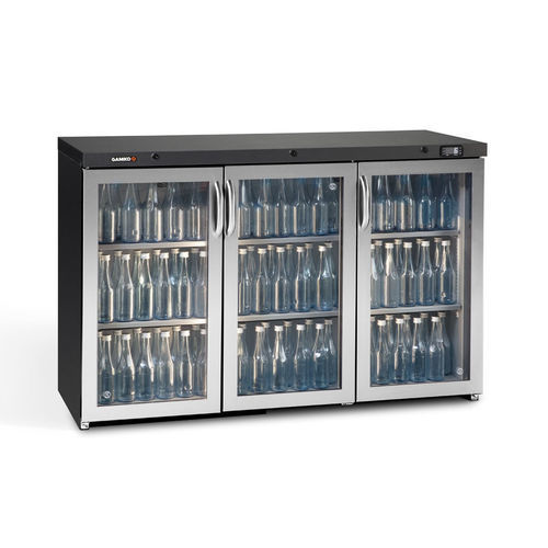 Armoire à boissons professionnel - MG3/315GCS - Gamko - vertical / éclairage intégré
