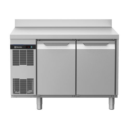 Comptoir réfrigéré professionnel - ECOSTORE HP CONCEPT R290LT (F) - Electrolux Professional - 2 portes / en inox
