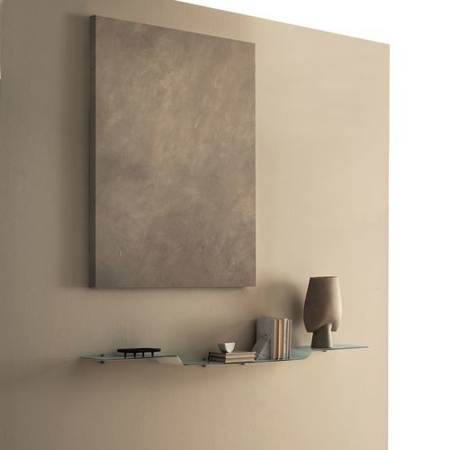 Étagère murale - WING - BONTEMPI CASA - contemporaine / en cristal / professionnelle