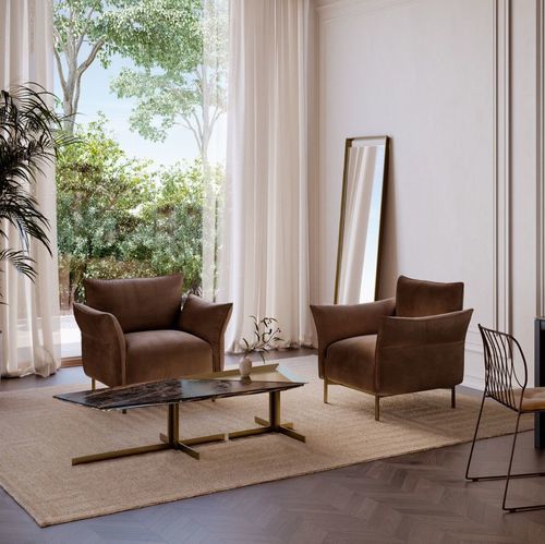 Tapis contemporain - BORGES - BONTEMPI CASA - à motif / à motif géométrique / en laine de Nouvelle Zélande