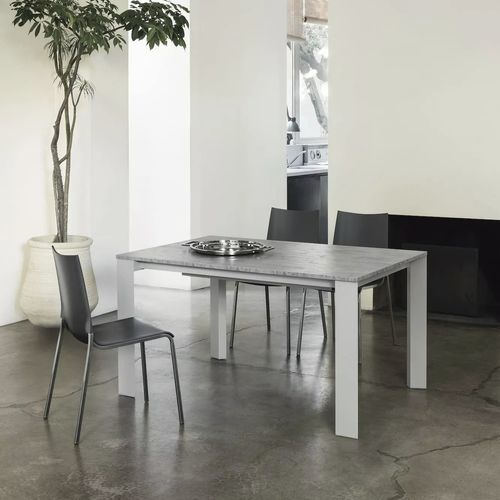 Chaise contemporaine - EVA - BONTEMPI CASA - d'intérieur / d'extérieur / en polypropylène