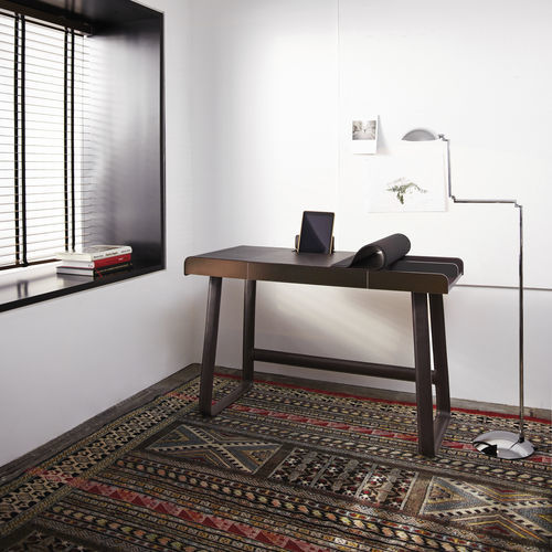 Lampe sur pied - ORBIS - CLASSICON - en métal chromé / en métal laqué / contemporaine