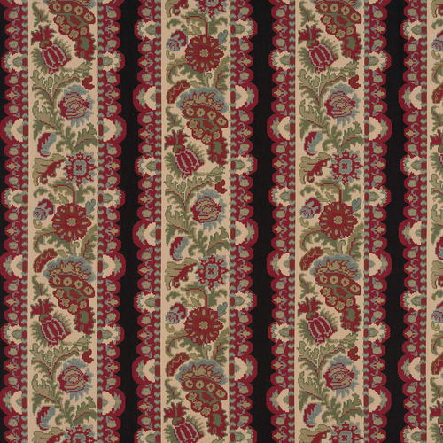Tissu d'ameublement - AU BONHEUR DES DAMES - PIERRE FREY tissus - à motif / en coton / en viscose