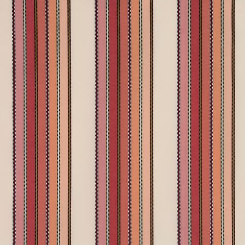 Tissu d'ameublement - HORTENSE - PIERRE FREY tissus - à rayures / en polyester / en lin