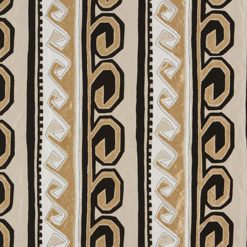 Tissu d'ameublement - EMILIO - PIERRE FREY tissus - à motif / en lin / en viscose