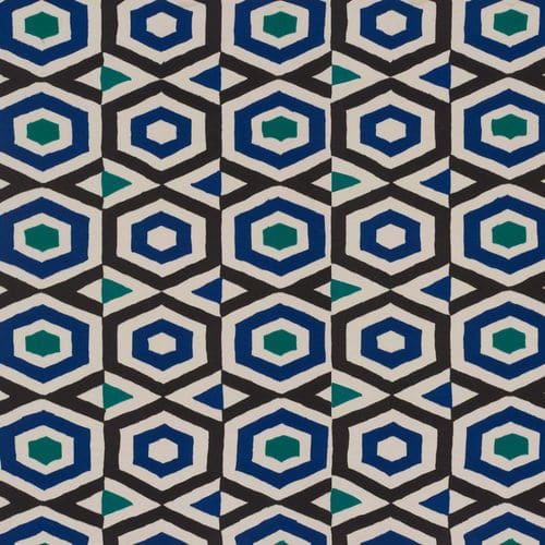 Tissu pour rideaux - PEPITA - PIERRE FREY tissus - à motif / en coton / en lin