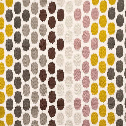 Tissu d'ameublement - EVE - PIERRE FREY tissus - à motif / en coton / en viscose