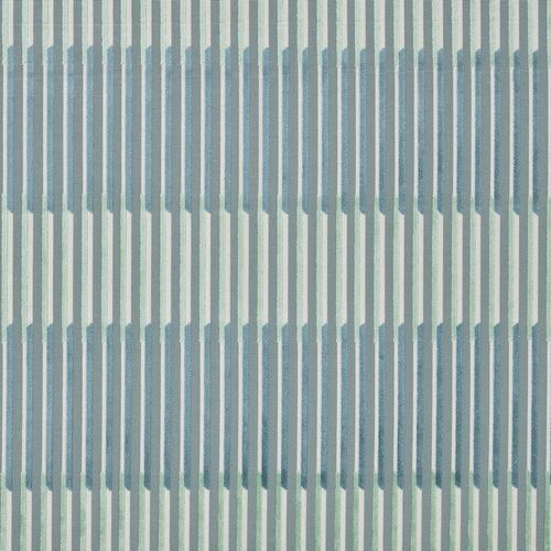 Tissu d'ameublement - VELVET LINES - PIERRE FREY tissus - à rayures / en polyester / en viscose