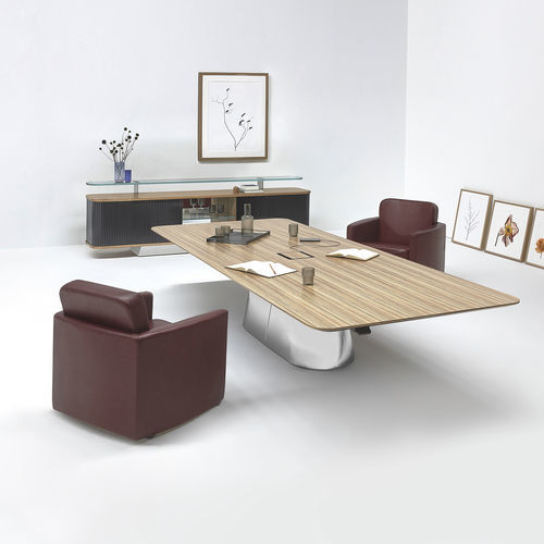 Meuble étagère pour bureau - VOX® LCS TAMBOUR - Nienkamper - professionnel