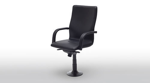Fauteuil de direction contemporain - Senator® Boardroom Jury - Nienkamper - en cuir / en plastique / autres matériaux