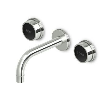 Mélangeur de vasque - ZSV671.CN  - ZUCCHETTI - encastrable / thermostatique / en métal chromé