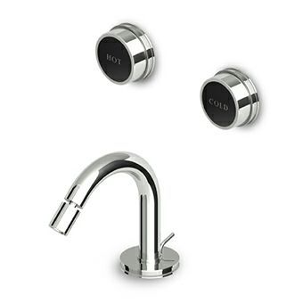 Mélangeur pour bidet - ZSV751.CN - ZUCCHETTI - à poser / encastrable / thermostatique