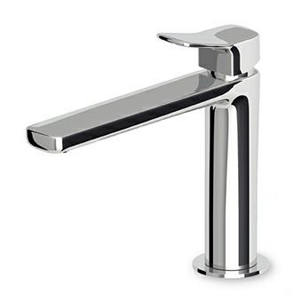 Mitigeur de vasque - ZBR3 SERIES - ZUCCHETTI - à poser / en métal chromé / d'intérieur