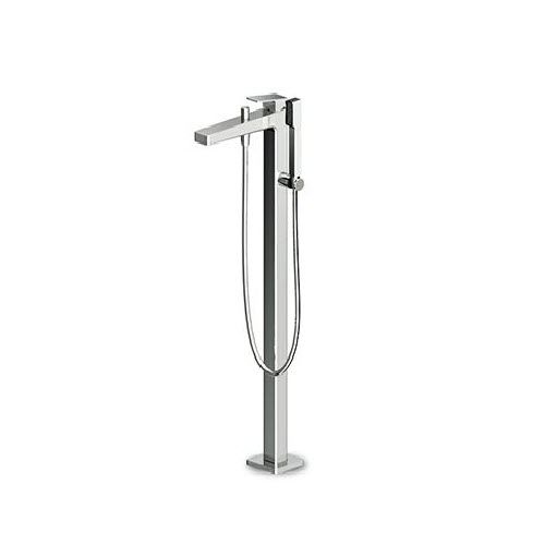 Mitigeur de douche - ZIN740  - ZUCCHETTI - de baignoire / en îlot / en métal chromé