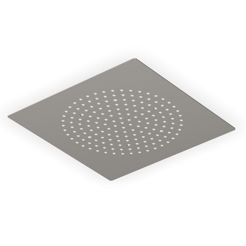 Pommeau de douche de plafond - Z94163 series - ZUCCHETTI - carré