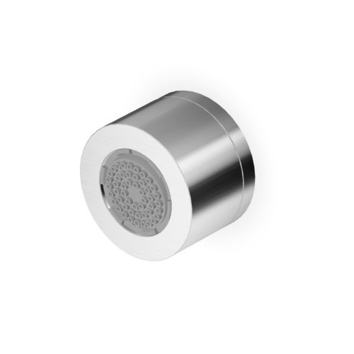 Douchette latérale en acier inoxydable - Z92883 series - ZUCCHETTI - ronde / contemporaine