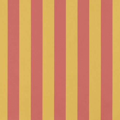 Tissu d'ameublement - JAZZ - TOILES DE MAYENNE - pour rideaux / pour store enrouleur / à rayures