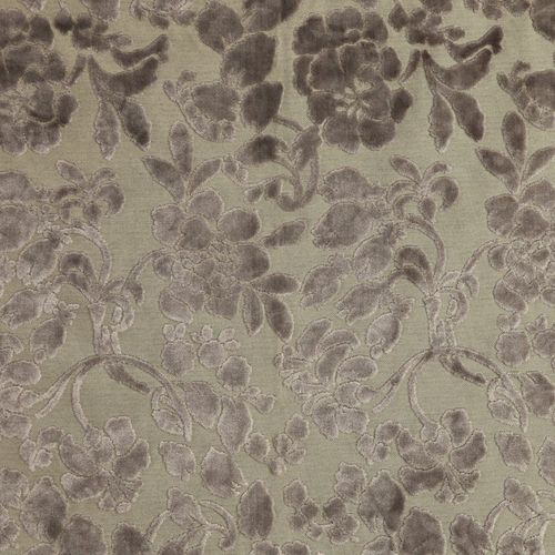 Tissu d'ameublement - LOUVRE - TOILES DE MAYENNE - pour rideaux / pour store enrouleur / à fleurs