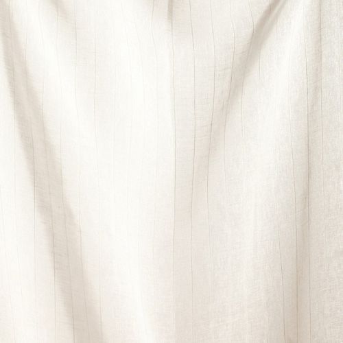 Tissu d'ameublement - MILOS - TOILES DE MAYENNE - pour rideaux / uni / en lin