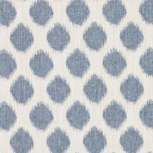 Tissu d'ameublement - MOON - TOILES DE MAYENNE - pour rideaux / pour store enrouleur / à motif