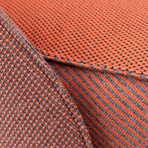 Tissu d'ameublement - HARDING  - Vescom - à rayures / polyester FR / lavable