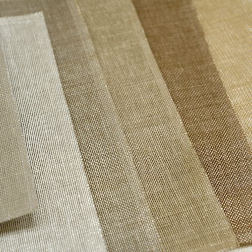 Revêtement mural pour intérieur - STRIE - Vescom - en polyester / en polyéthylène / lisse
