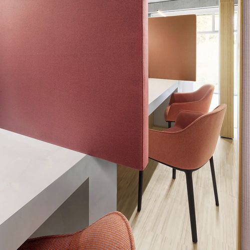 Tissu d'ameublement - LANI - Vescom - uni / en laine / en polyamide