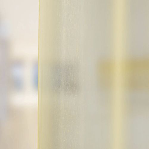 Voilage uni - CHIRA  - Vescom - polyester FR / transparent / lavable